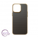 Futrola Matte Lens / Iphone 15 Pro Max / braon