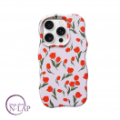 Futrola Floral Wave / Iphone 16 Pro /