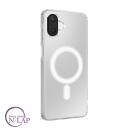 Futrola MAGSAFE CLEAR Samsung Galaxy A06