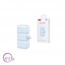 Power Bank MINI portable 5000mAh /Iphone lightning/ plava / PR 245