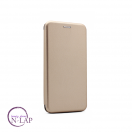 Futrola preklop Ihave Samsung A16 / zlatna