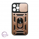 Futrola Autofocus ARMOR / Iphone 15 Pro / roze