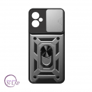 Futrola Autofocus ARMOR / Samsung Galaxy A06 / srebrna