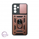 Futrola Autofocus ARMOR / Samsung Galaxy A26 / A17 / roze