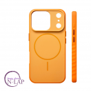 Futrola MAGSAFE SUPREME / Iphone 17 Pro Max / narandzasta