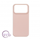 Futrola Leather Case / Iphone 17 Pro Max / roze