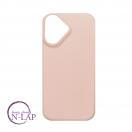 Futrola Leather Case / Iphone 17 / roze