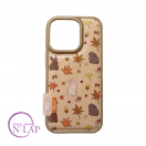 Futrola Leather Case / Iphone 16 Pro / W01