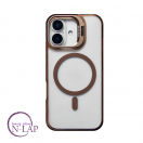 Futrola Magnetic Bracket / Iphone 17 / braon