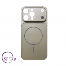 Futrola AG GLASS / Iphone 16 Pro Max / titanium silver