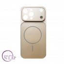 Futrola AG GLASS / Iphone 16 Pro / gold