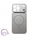 Futrola AG GLASS / Iphone 16 Pro / silver