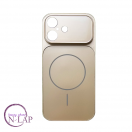Futrola AG GLASS / Iphone 17 / gold