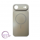 Futrola AG GLASS / Iphone 17 Air / titanium silver