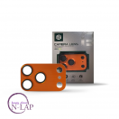 Zastita za kameru METAL CAMERA LENS/ Iphone 17 Pro Max / orange