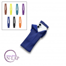 POCKET BAG / kratki / 40 cm / plava