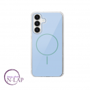 Futrola Magnetic Disco / Samsung Galaxy A17 / plava