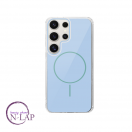 Futrola Magnetic Disco / Samsung Galaxy S26 Ultra / plava