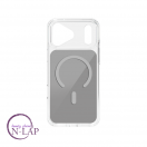 Futrola Magnetic PULSE / Iphone 17 / siva