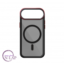 Futrola Pastel Magnetic / Iphone 17 Air / crna