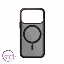 Futrola Pastel Magnetic / Iphone 17 Pro Max / crna