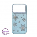 Futrola SNOWFLAKE / iphone 17 Pro Max