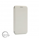 Futrola preklop Ihave Samsung A17 / bela