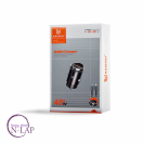 Auto Punjac KAXINSI 48W / A+C dual port + kabl lightning / KC-298