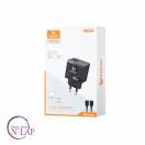 Punjac Kaxinsi 25W / adapter + kabl type C / dual port / KC-287