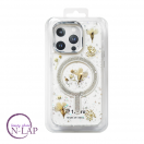 Futrola Herbal Magnetic Case / Iphone 15 Pro / W02