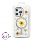 Futrola Herbal Magnetic Case / Iphone 15 Pro Max / W01