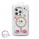 Futrola Herbal Magnetic Case / Iphone 15 Pro Max / W03
