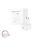 Punjac Adapter USB-C 40W with 60W Max / bela