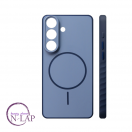 Futrola MAGSAFE SUPREME / Samsung Galaxy A37 5G / plava
