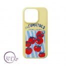 Futrola ITALIANO magsafe / Iphone 16 Pro Max / tomato