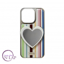Futrola MIRROR HEART / Iphone 16 Pro Max