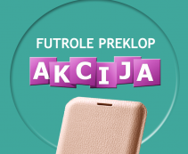 Akcija futrole preklop