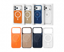Futrola clear case magnetic