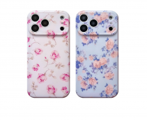 Futrola floral print