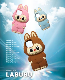 Futrola LABUBU