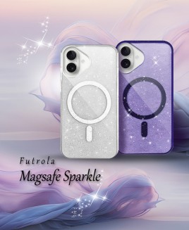 Futrola MAGSAFE SPARKLE