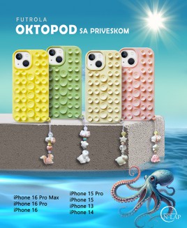 Futrola OKTOPOD