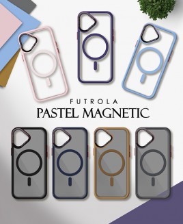 Futrola PASTEL MAGNETIC