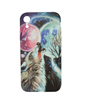 Futrola Silikon Light Iphone XR P02