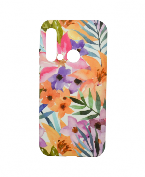 Futrola Silikon Light Huawei P20 Lite 2019 P10