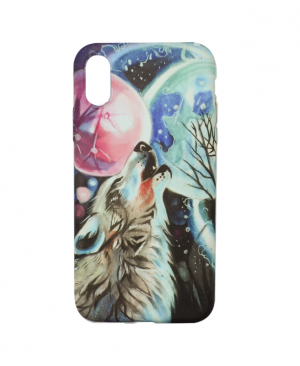 Futrola Silikon Light Iphone X / XS P08
