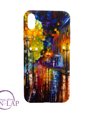 Futrola Silikon Light Iphone XS Max P14
