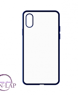 Futrola plastika Back Clear Iphone XS Max teget