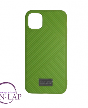 Futrola Iphone 11 Pro Max / Jelline Bumper zelena