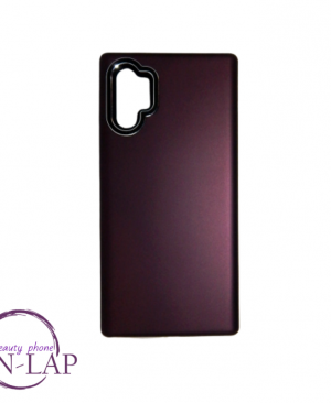 Futrola plastika magnetic Samsung N975F / Note 10 Plus bordo